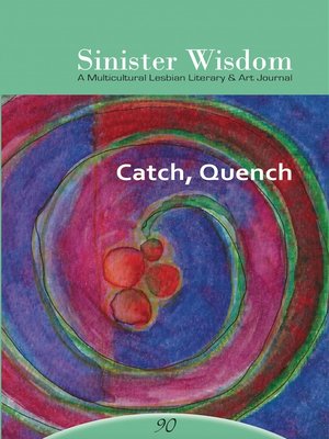 cover image of Sinister Wisdom 90